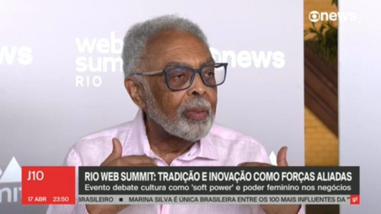 Web Summit Rio: tradição e inovação como forças aliadas  - Programa: Jornal das Dez 