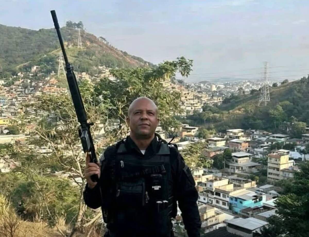Policial Militar de Barra Mansa é baleado durante perseguição no Rio de Janeiro