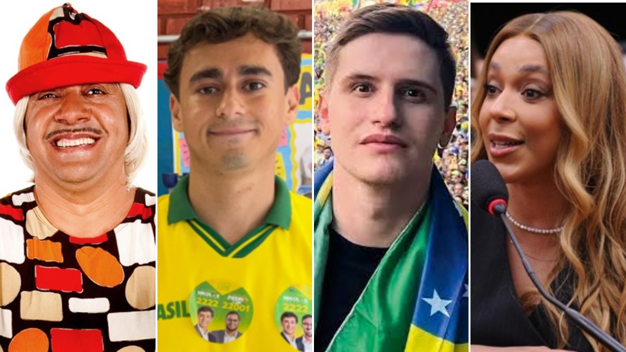 Na eleição para a Câmara, famosos dão lugar a 'políticos influencers'