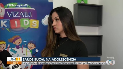 Veja dicas para manter boa saúde bucal na adolescência