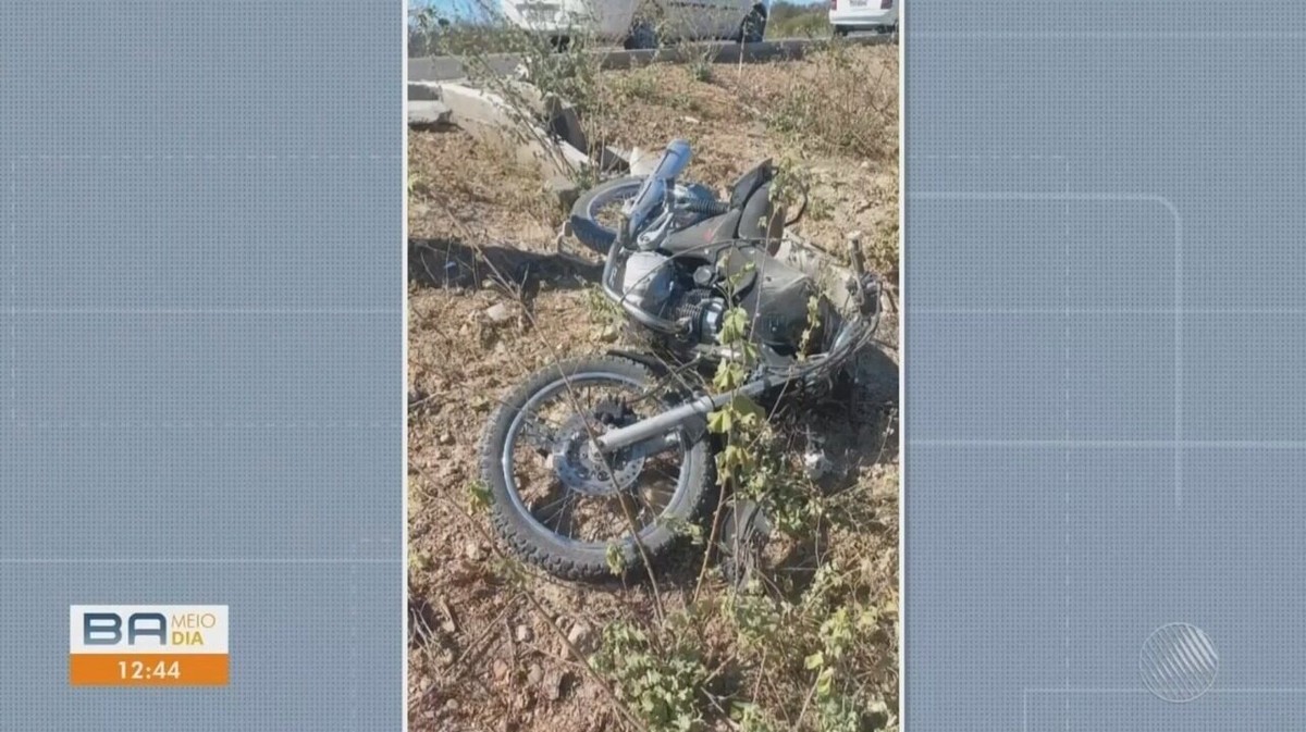 Idosa morre e outras três pessoas ficam feridas após acidente de carro no norte da Bahia; grupo ia fazer exame em cidade