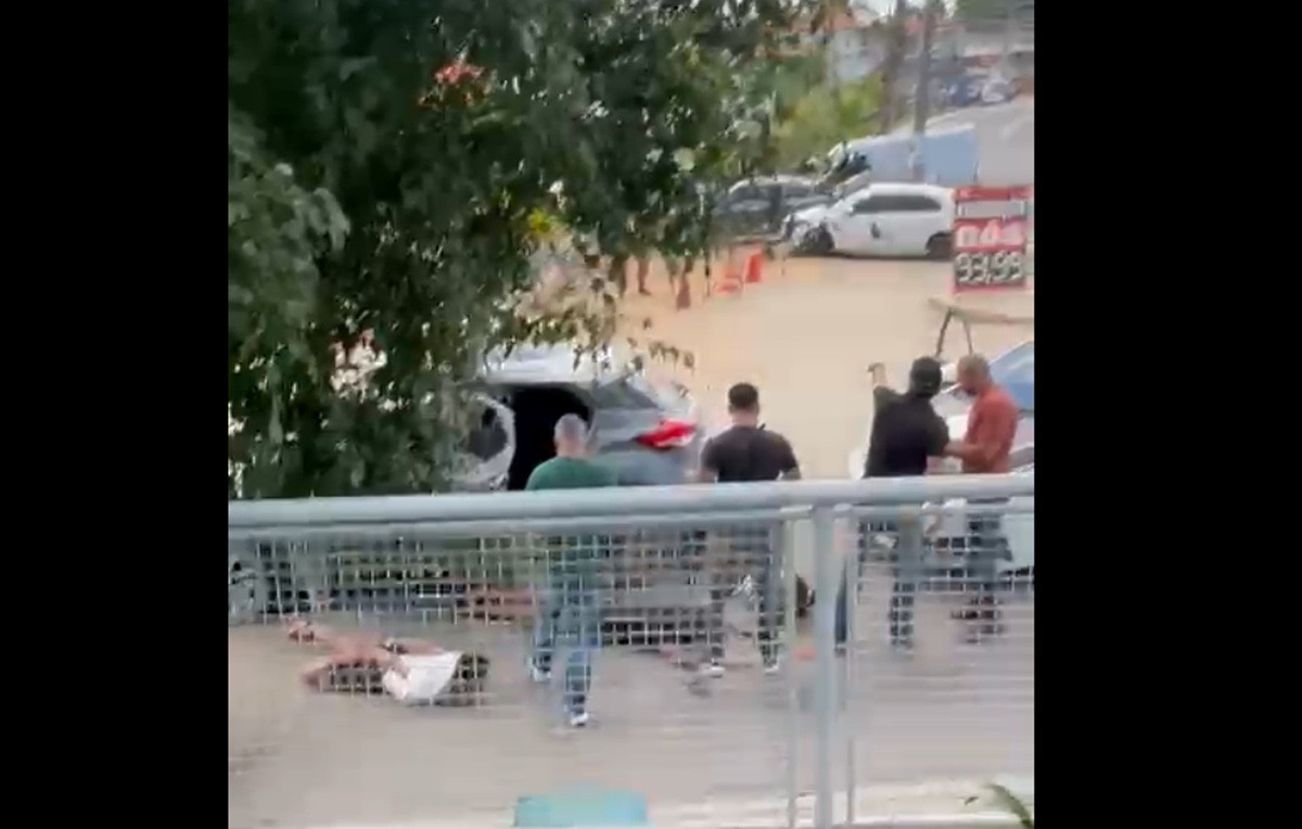 Suspeito de gerenciar tráfico no Rio da Areia é preso em Saquarema