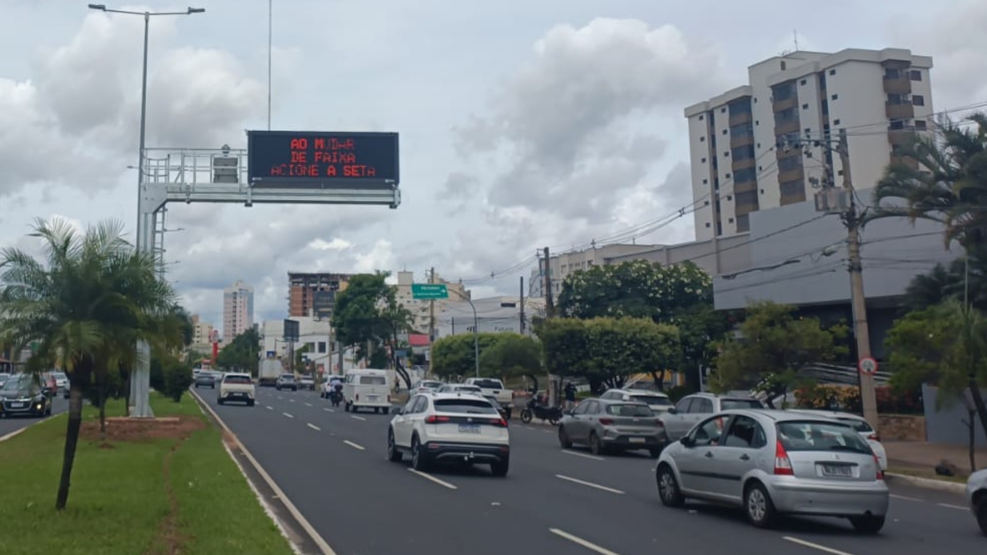 Sistema de alerta de evacuação da Avenida Rondon Pacheco começa a funcionar nesta sexta-feira