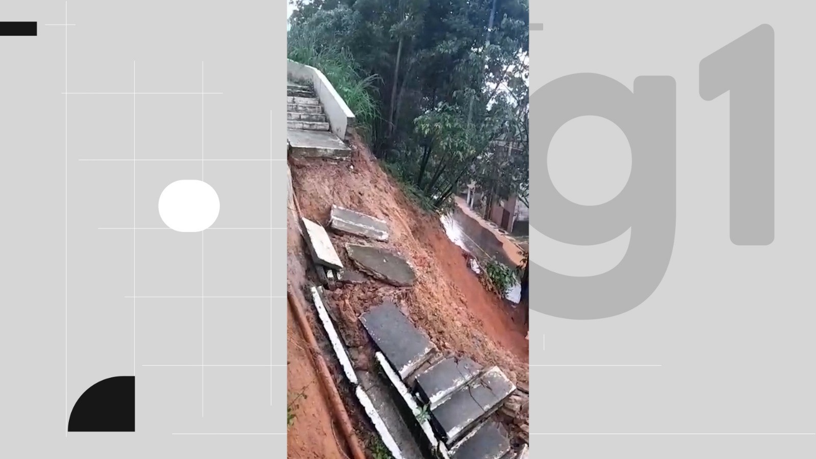 Alagamentos e quedas de árvores: chuva causa transtornos em Salvador e na região metropolitana 