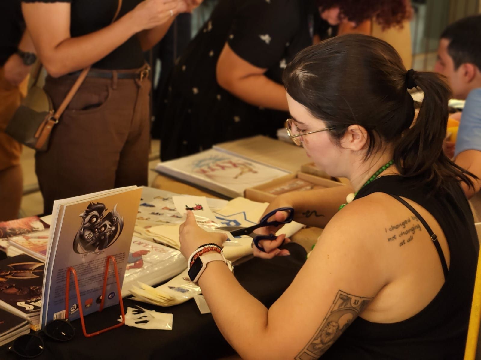 Semana do Quadrinho reúne mais de 70 artistas com oficinas, palestras e atividades gratuitas em Manaus 