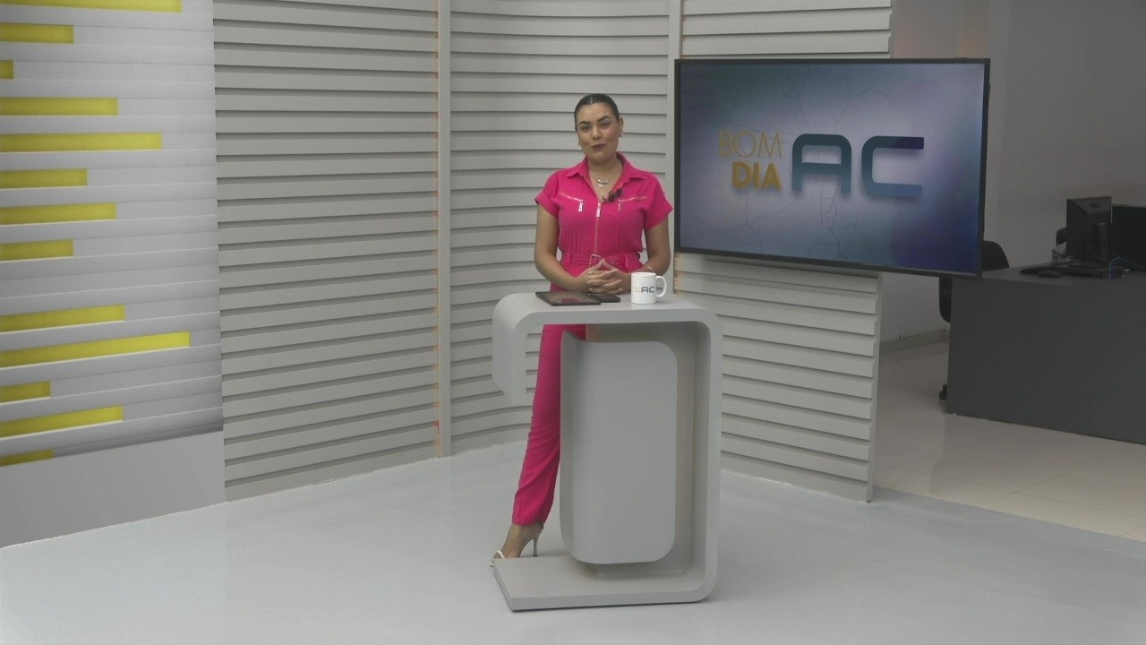 VÍDEOS: Bom Dia Acre desta segunda-feira, 23 de fevereiro de 2026