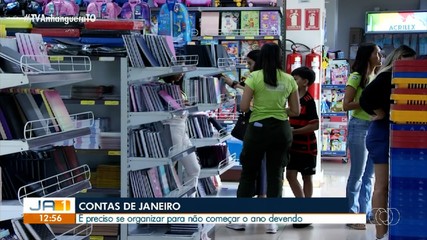 Especialista dá dicas para economizar nos gastos de início de ano