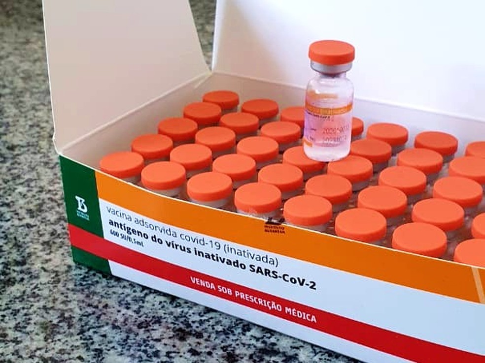Vacina contra Covid 19 veja quantas doses cada um dos 853