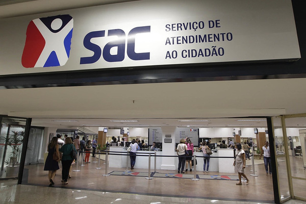 SAC passa a oferecer serviços relacionados a Receita Federal do Brasil