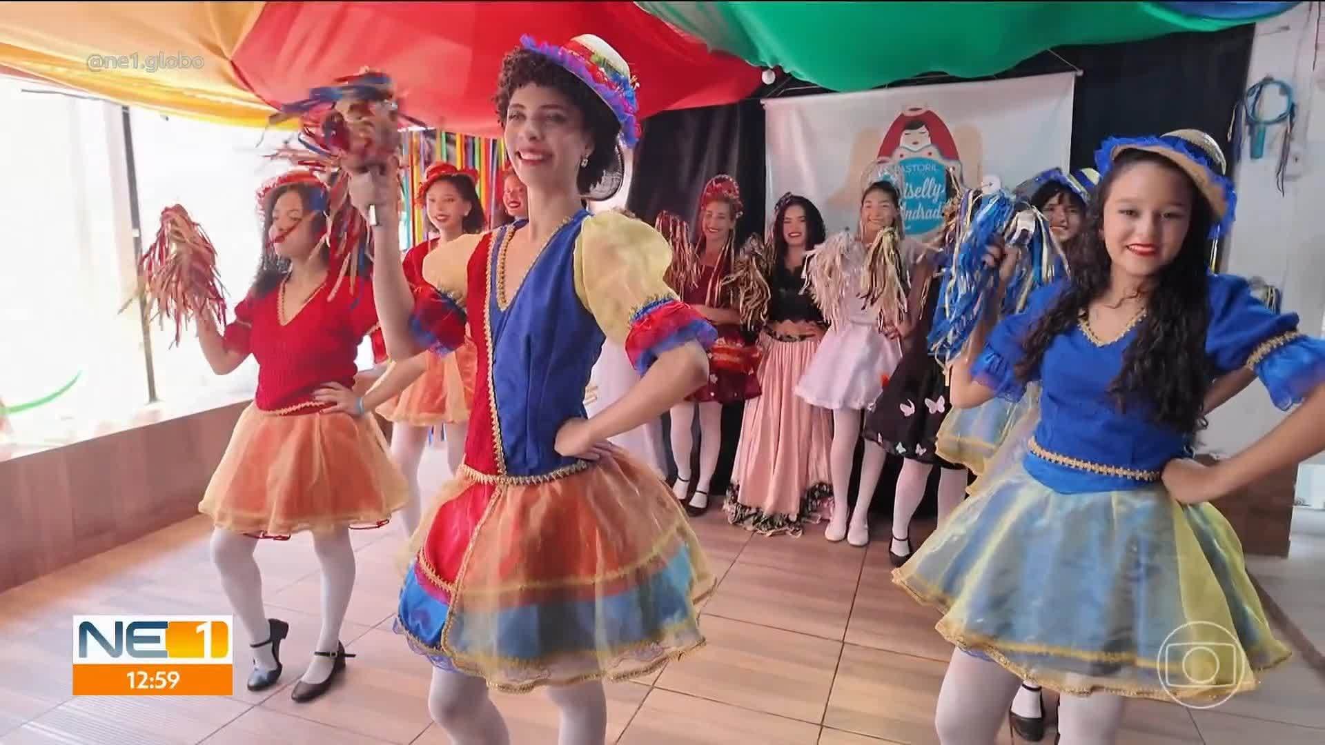 VÍDEOS: NE1 de quinta-feira, 18 de dezembro de 2025