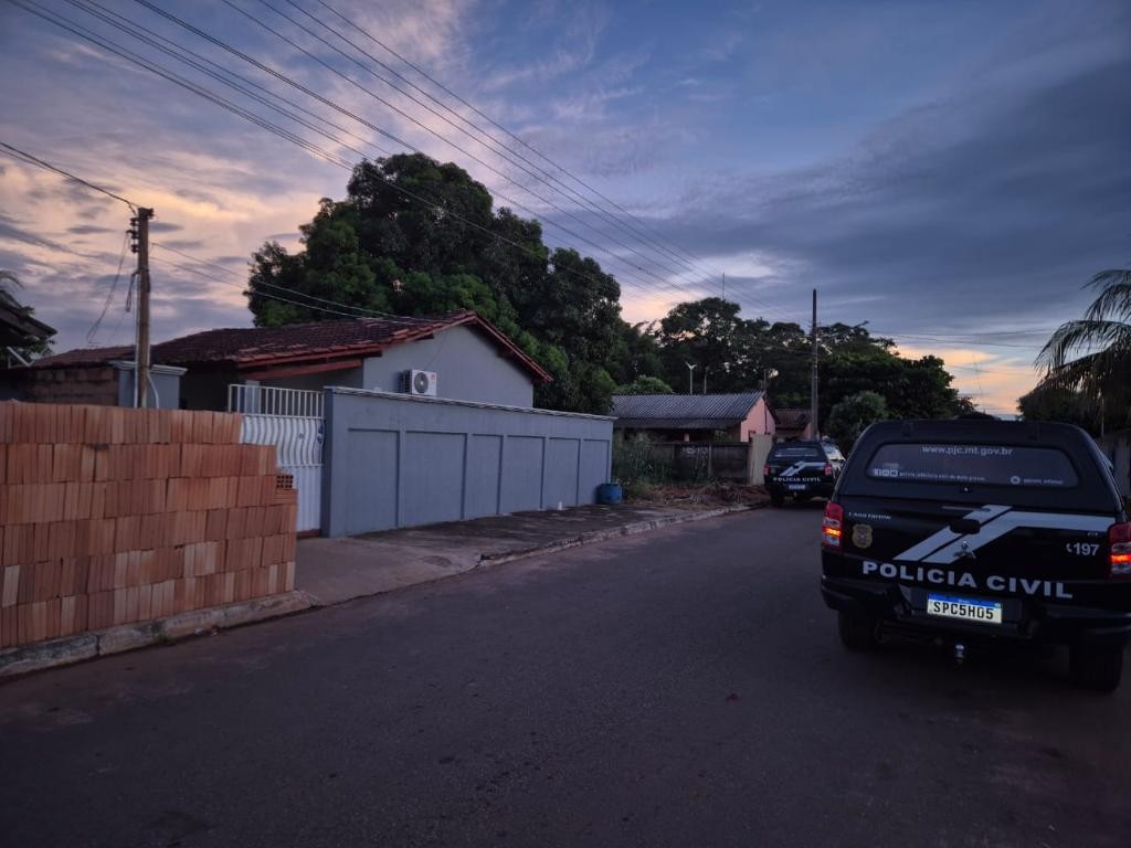 Corpos encontrados em MT podem ser de casal que saiu do DF para buscar emprego