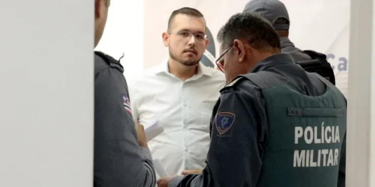 Homem se passa por advogado e acaba preso nas dependências da OAB em São Luís