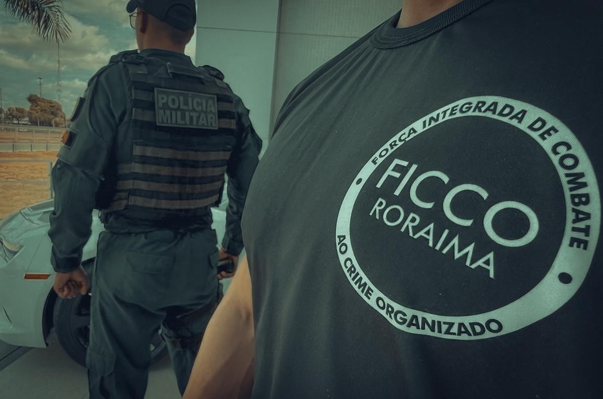 Operação mira integrantes do PCC em Roraima 