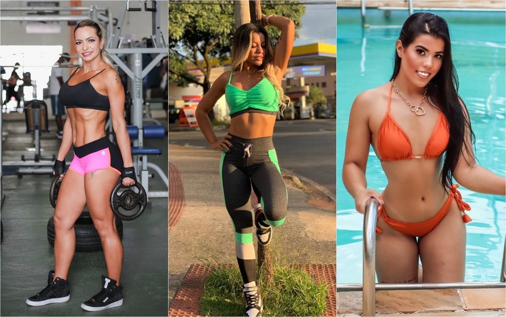 Miss Fitness: Conheça as finalistas do concurso que elege as mais belas  alunas de academias de MG; FOTOS, Minas Gerais