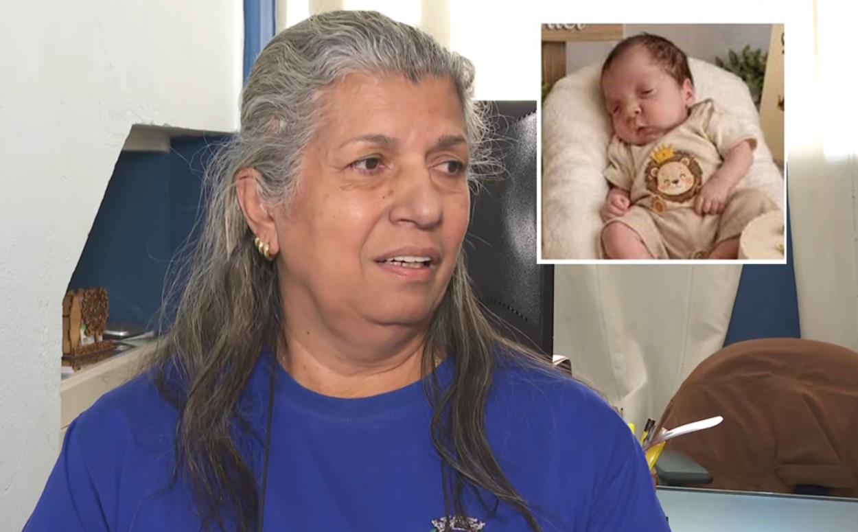 Bebê volta à vida em funerária após ser dado como morto