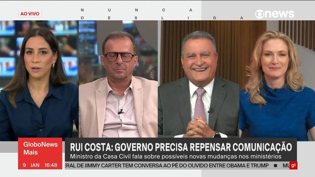 Forças Armadas comemoram permanência de José Mucio na Defesa