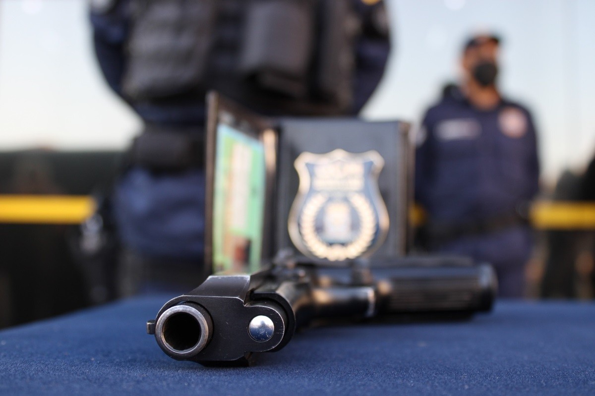 Guarda Civil de Campo Grande atira em idosa
