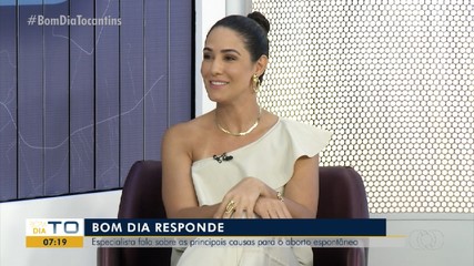 Médica explica quais fatores podem causar um aborto espontâneo