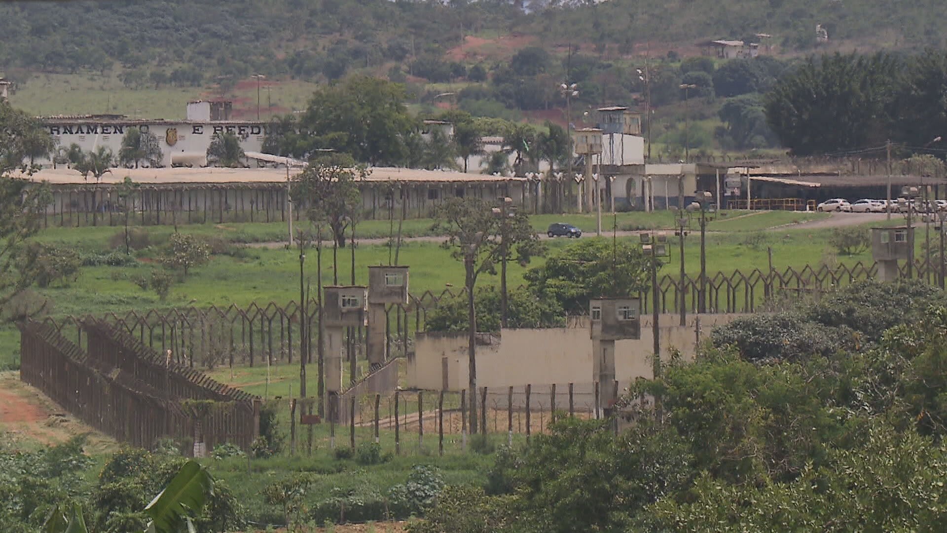 Urgente! Mais de 1.600 Presos Ganham Liberdade no DF: Entenda os Detalhes do 'Saidão'!