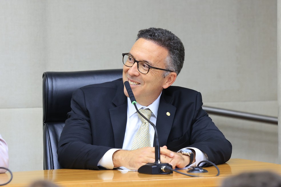 Márcio Wanderley de Azevedo, ex-procurador-geral do DF  — Foto: Divulgação/PGDF