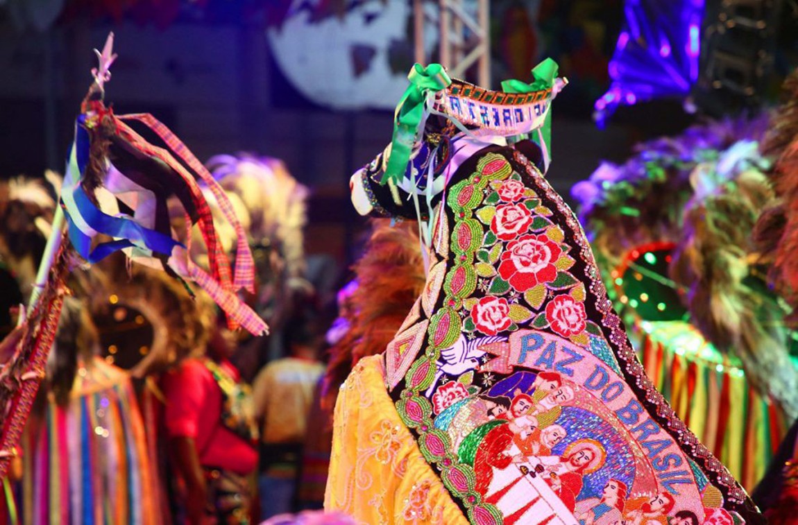 Pesquisa aponta São Luís como capital brasileira com maior participação em festas juninas e consumo de reggae