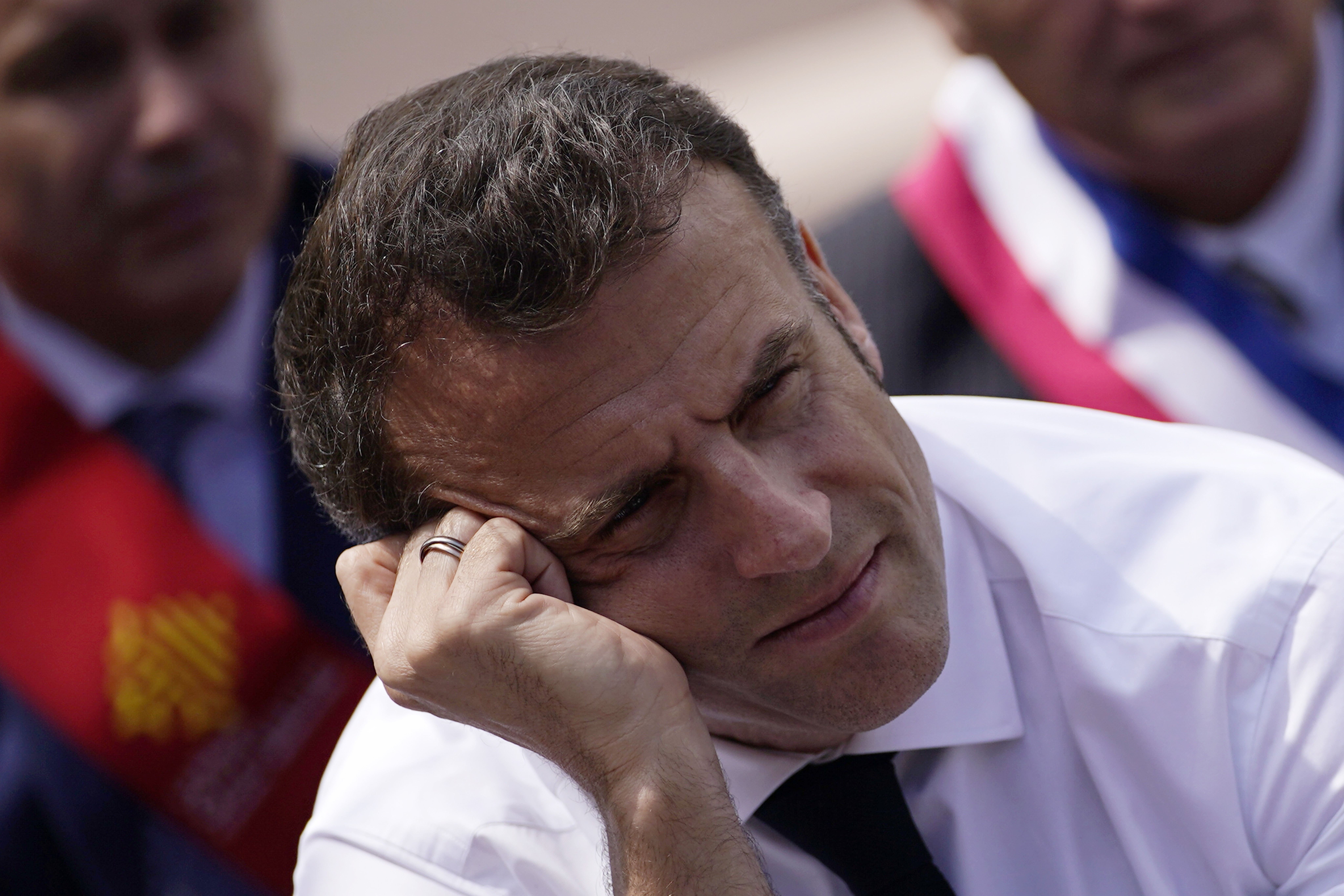 Macron diz ser contra acordo entre Mercosul e União Europeia
