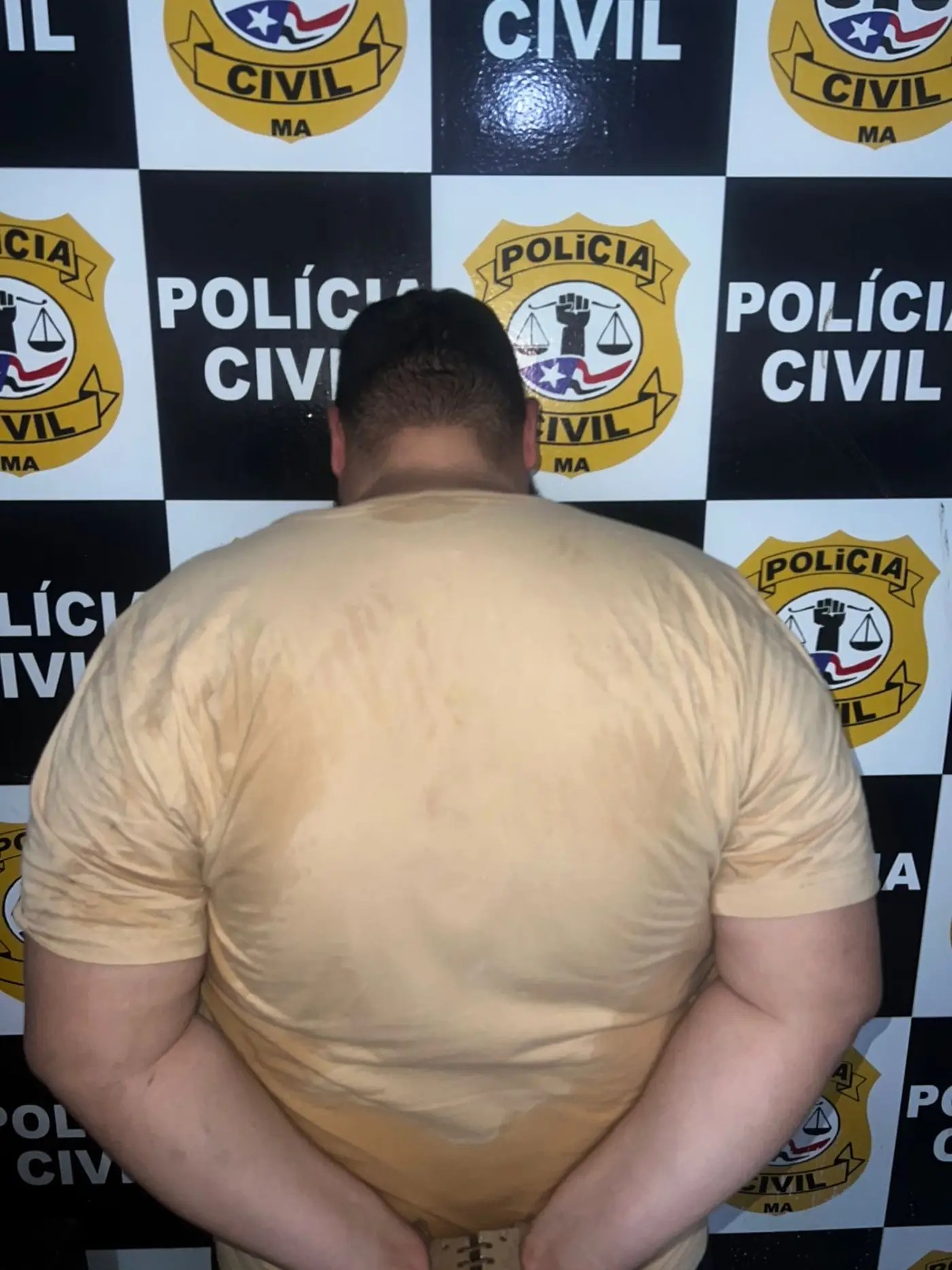 Preso no Maranhão integrante de facção criminosa foragido da Justiça do Pará 