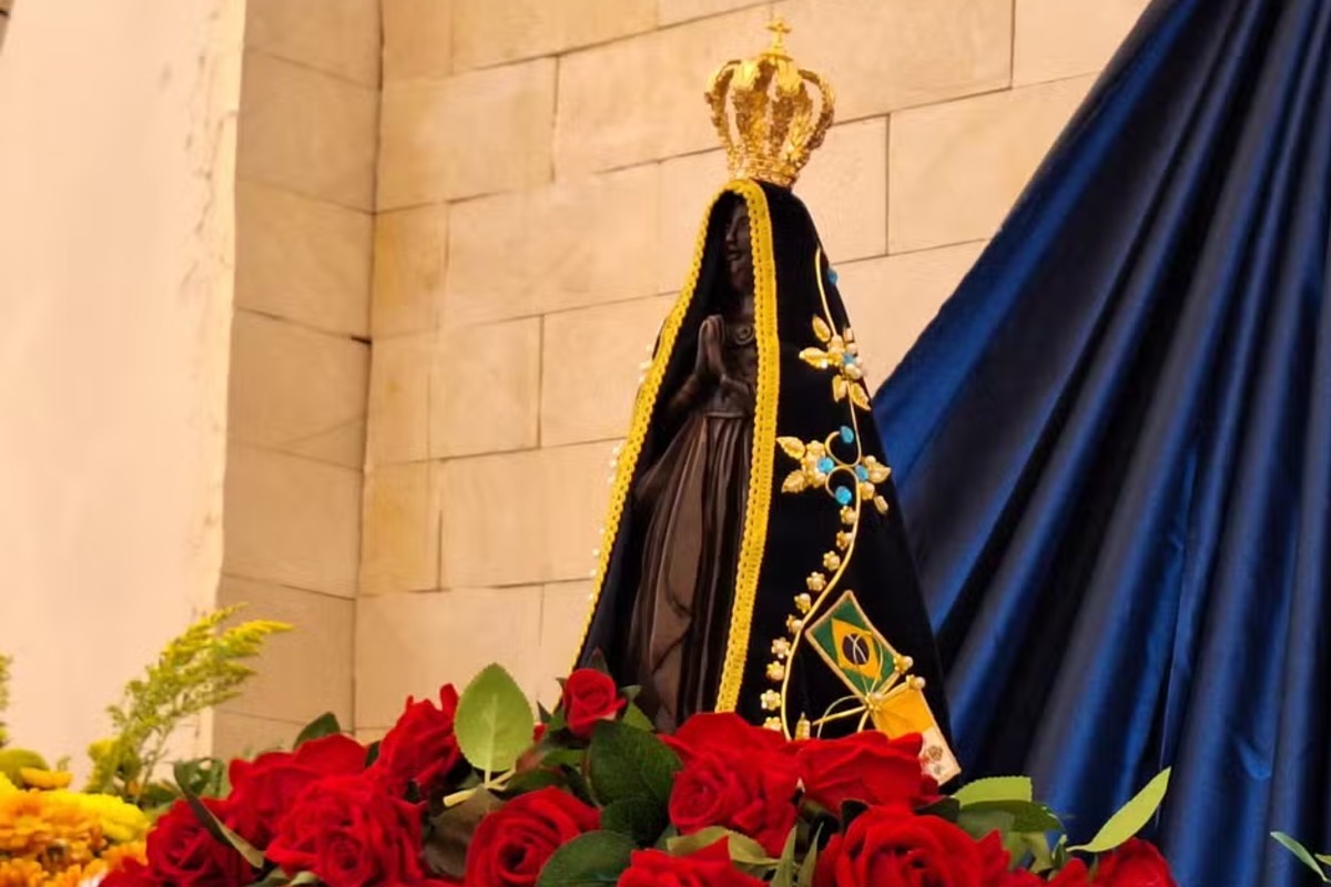 Dia de Nossa Senhora Aparecida: veja programação das missas em Fortaleza