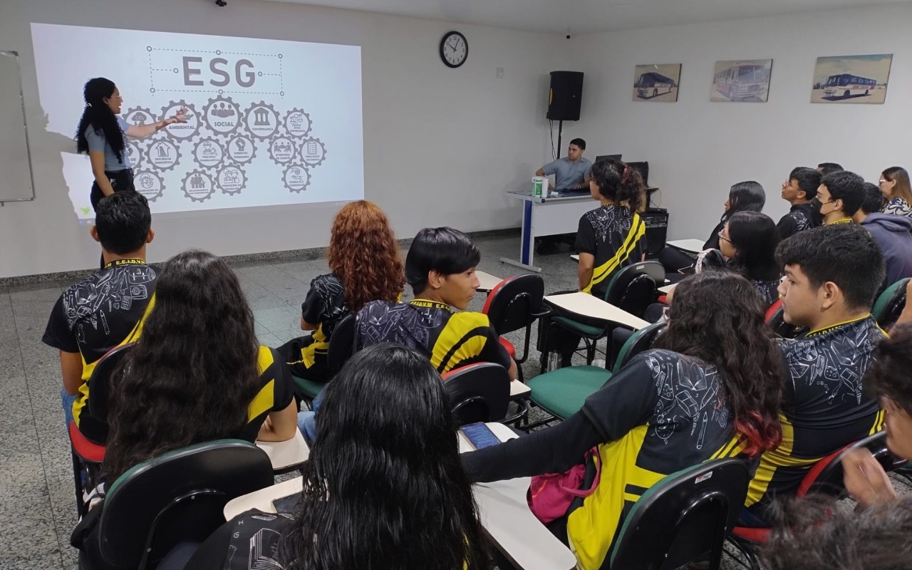 Projeto de educação ESG criado em escolas públicas de Manaus se torna referência científica e pode ampliar modelo no Brasil e na Europa