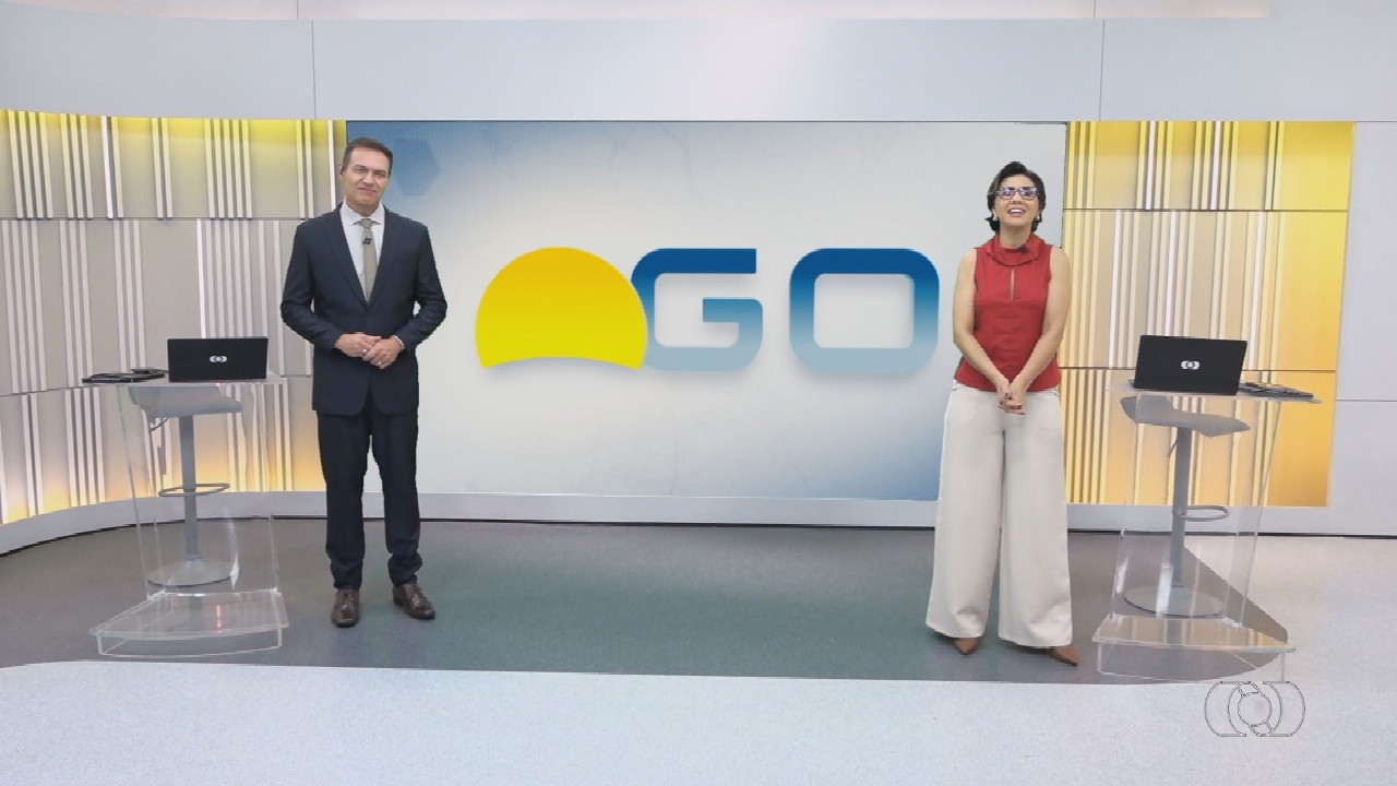 VÍDEOS: Bom Dia Goiás desta segunda-feira,  20 de julho de 2026 