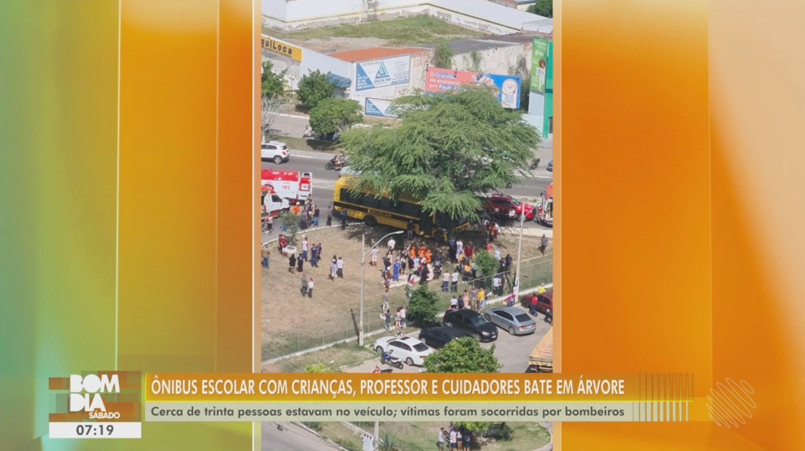 Vídeos do g1 e TV Bahia - sábado, 16 de agosto de 2025