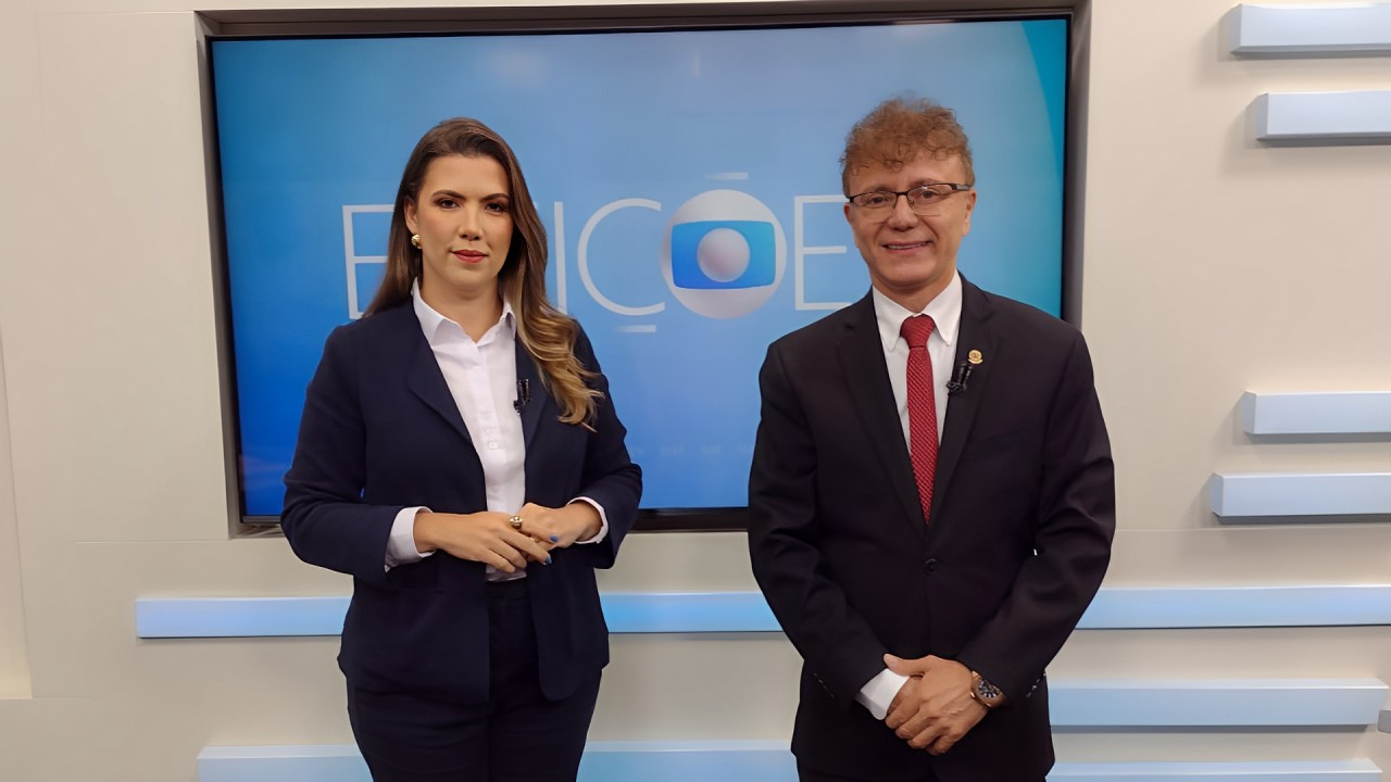 Candidatos à prefeitura de Uberaba votam no 2º turno das eleições