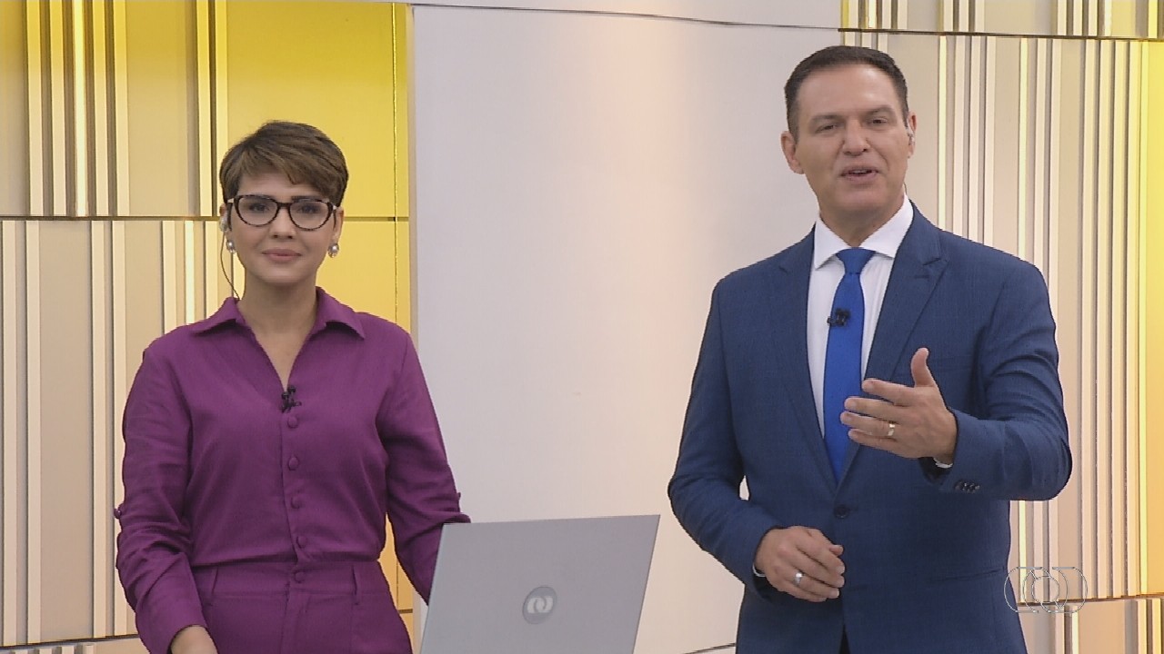 VÍDEOS: Bom Dia Goiás de terça-feira, 1º de julho de 2025