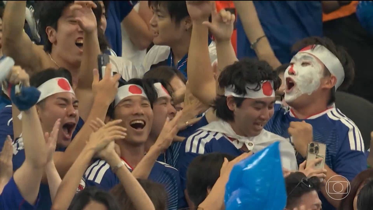 Japão enfrenta Brasil pela segunda vez na história das copas e busca vitória inédita