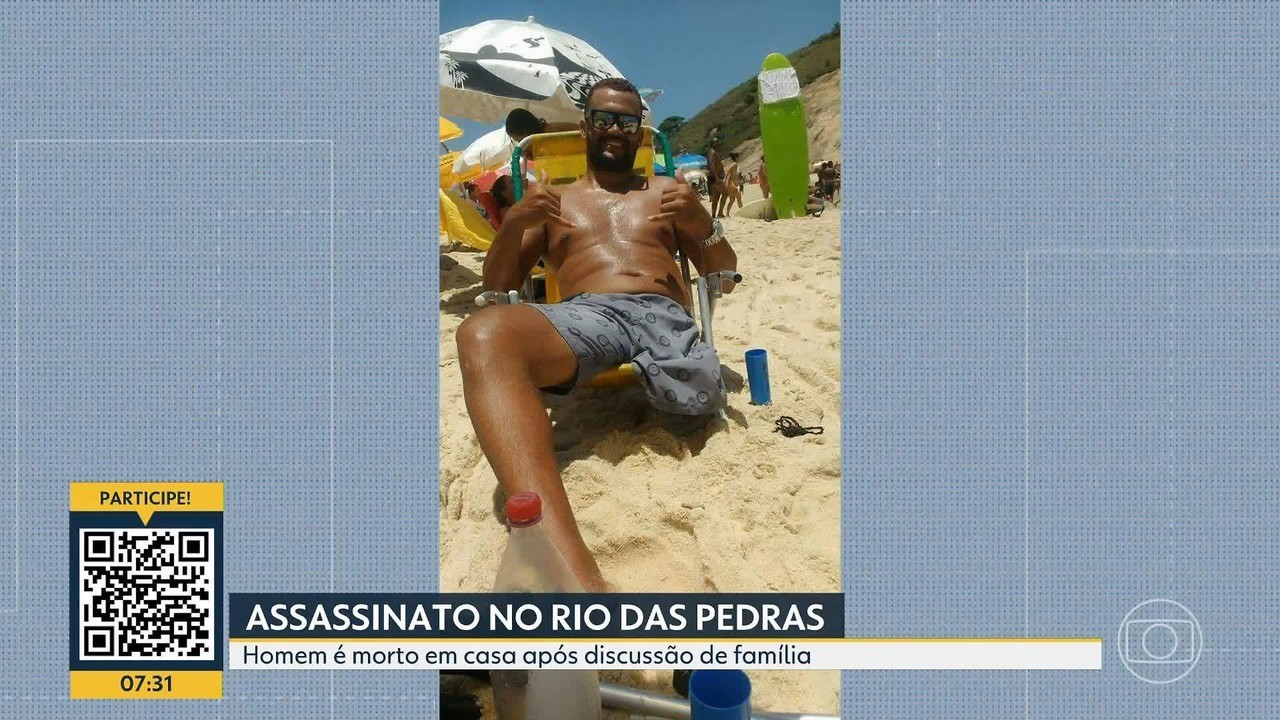 Homem é morto a facadas em casa durante briga após tetra do Flamengo