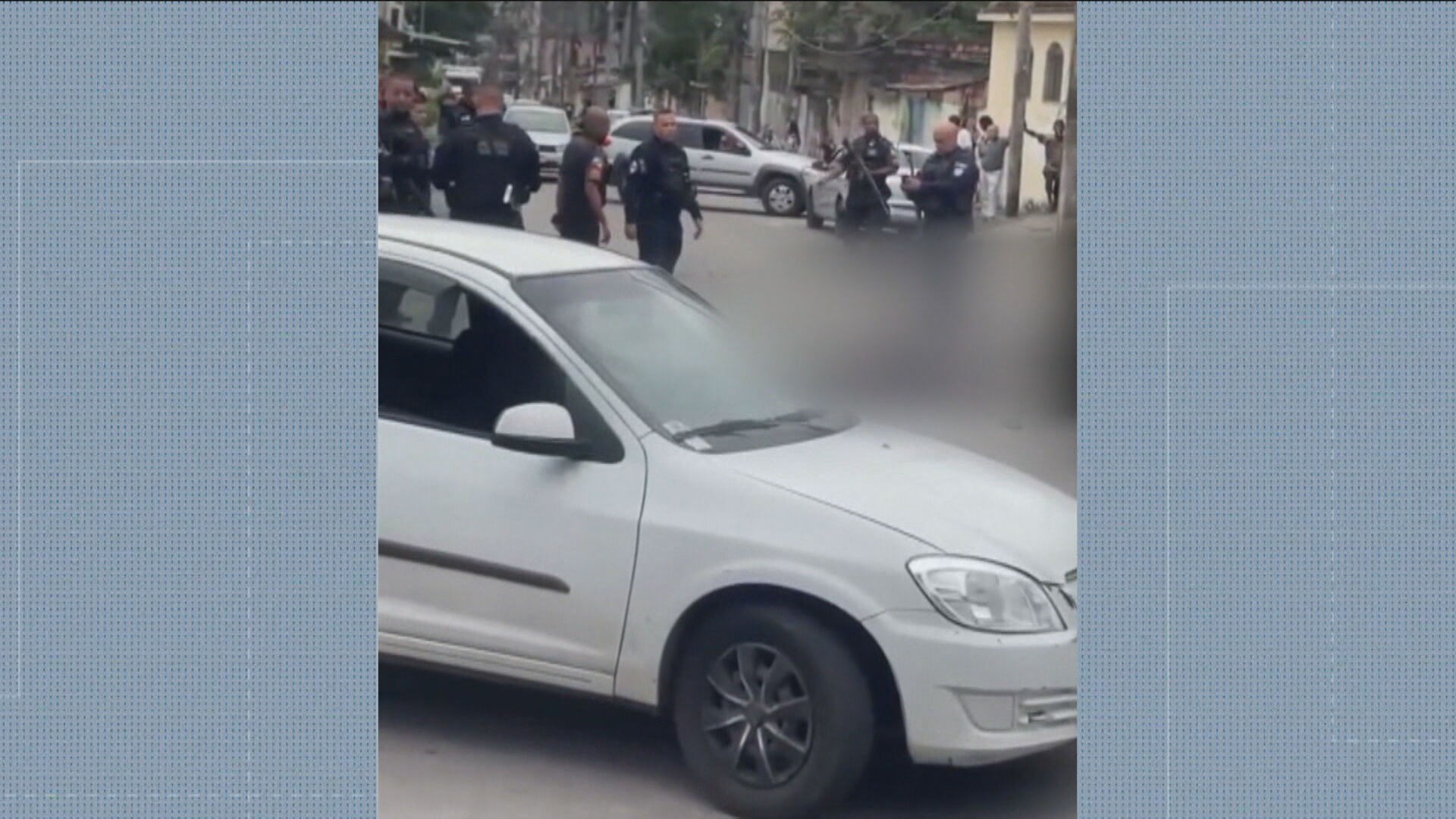 PM é baleado em confronto com homens em moto em São Gonçalo; um morre