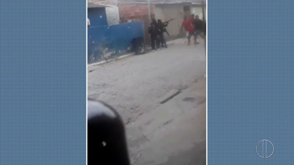 Vídeo Mostra Policial Agredindo Morador Durante Ação Em Comunidade De Cabo Frio No Rj Região 