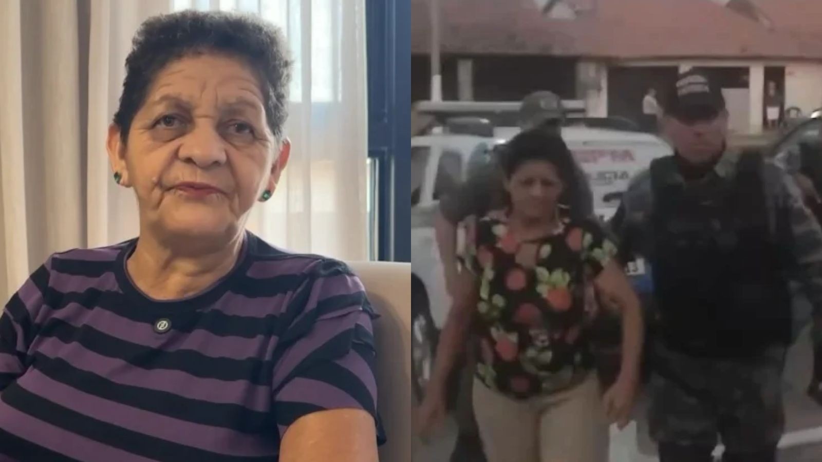 Absolvida após quase 5 meses presa no caso dos cajus, mulher pede indenização de mais de R$ 1 milhão ao Estado do Piauí