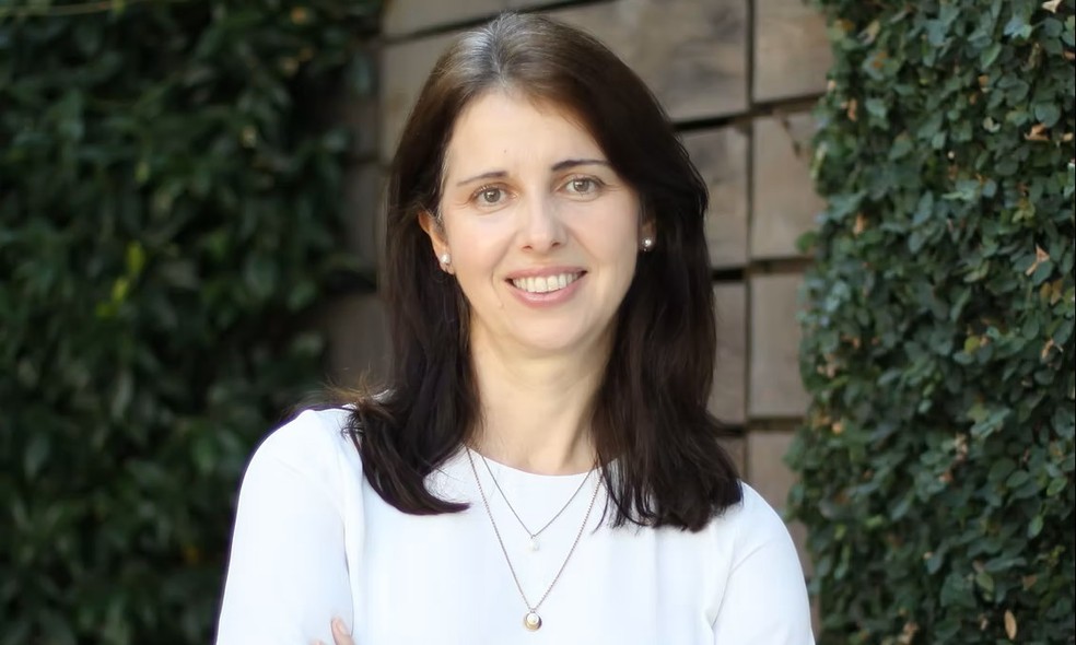 Isabelle Hau, autora de “Love to learn: the transformative power of care and connection in early education” — Foto: Divulgação
