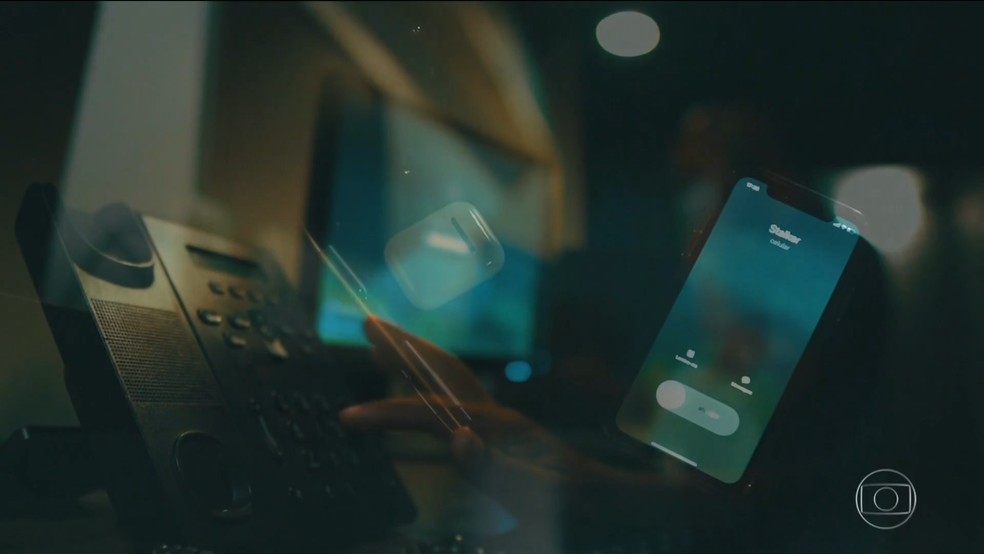 A lei de Stalking 14.132/2021 completou cinco anos desde a sanção em 31 de março — Foto: Reprodução/Fantástico