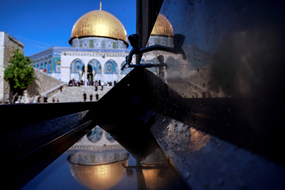 A Verdadeira Ameaça à Mesquita de Al-Aqsa vem dos muçulmanos, não