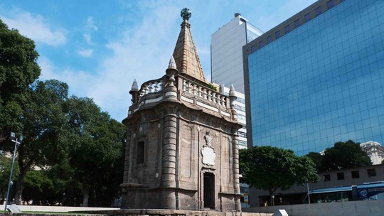 'Aqui tem Memória': monumentos, estátuas e pontos históricos e culturais da cidade do Rio ganham placas interativas