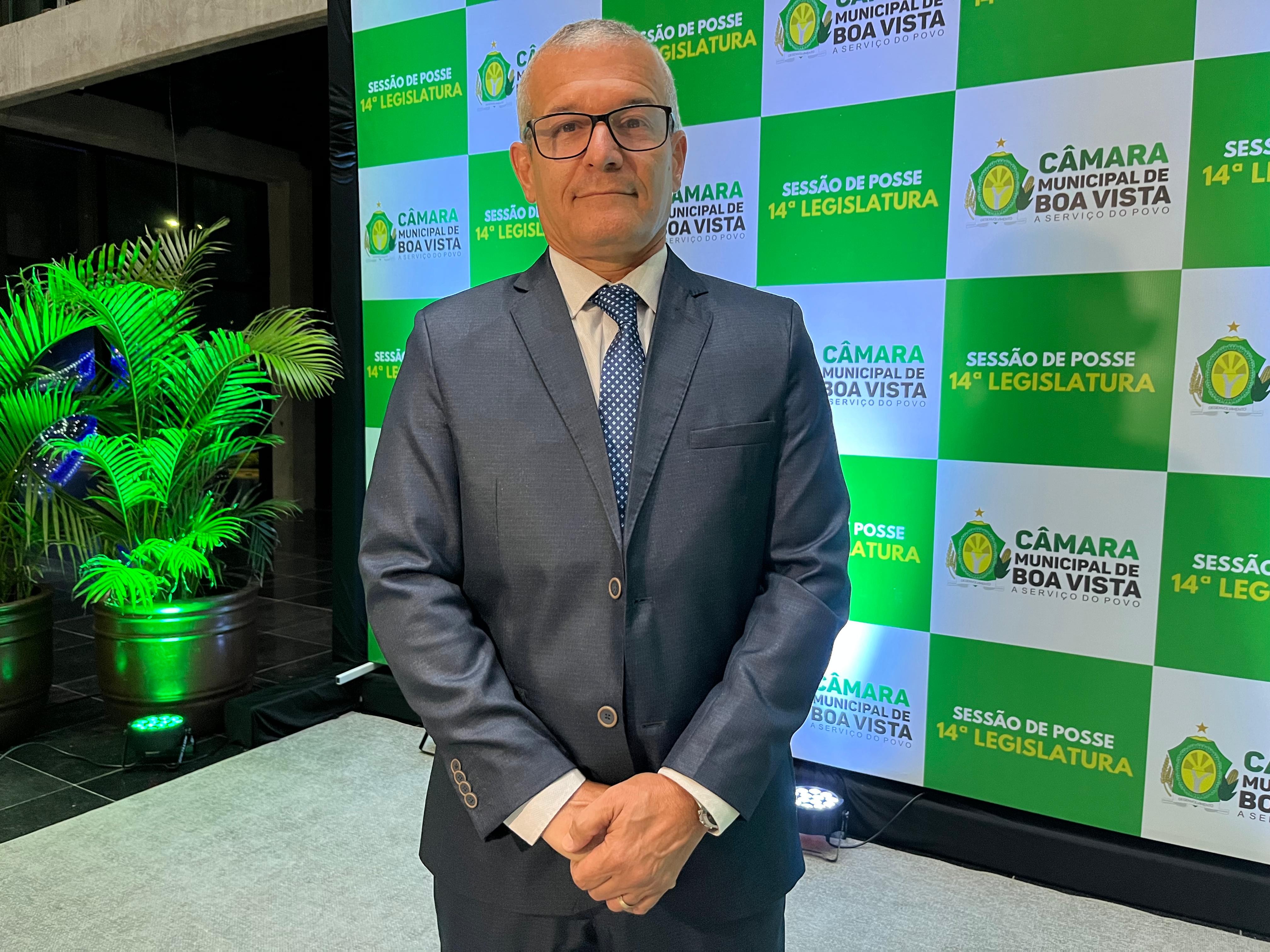 Quem é Marcelo Zeitoune, novo prefeito de Boa Vista após renúncia de Arthur Henrique