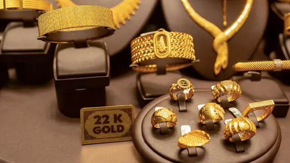A Índia é o país mais populoso do mundo e um grande consumidor do metal — Foto: Getty Images via BBC