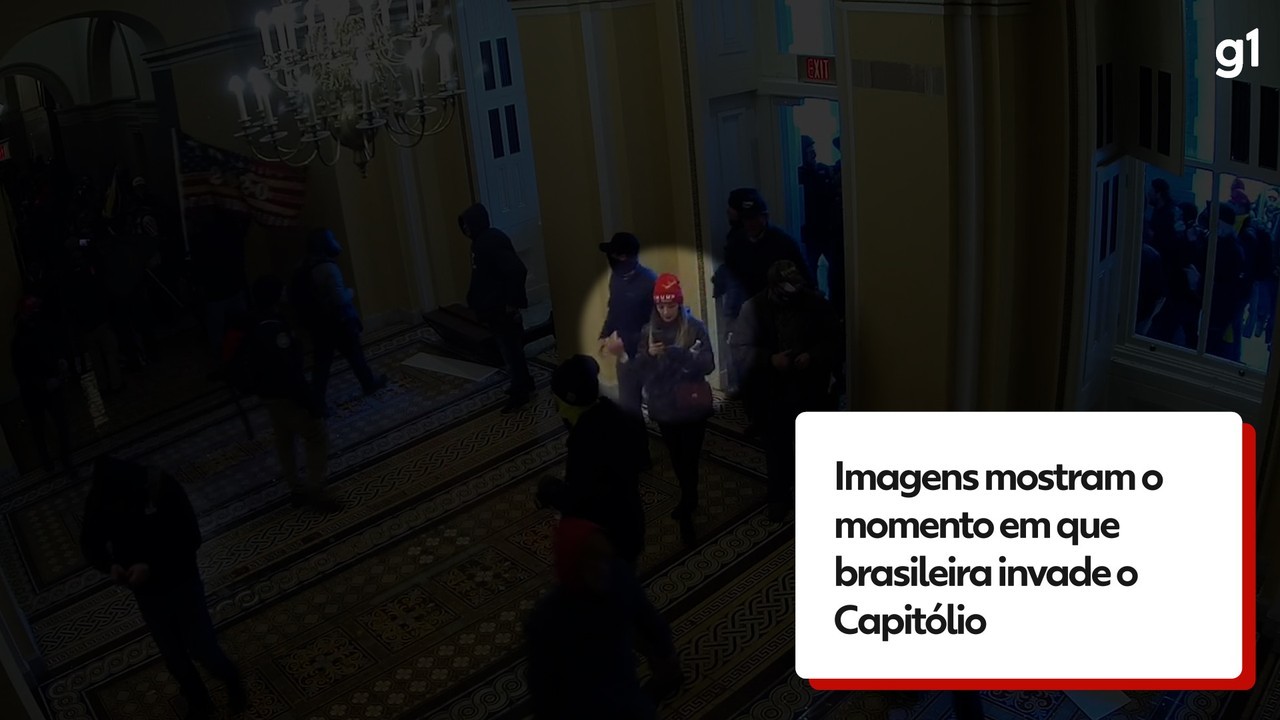 Relatório descarta presença de agentes infiltrados do FBI na invasão ao Capitólio