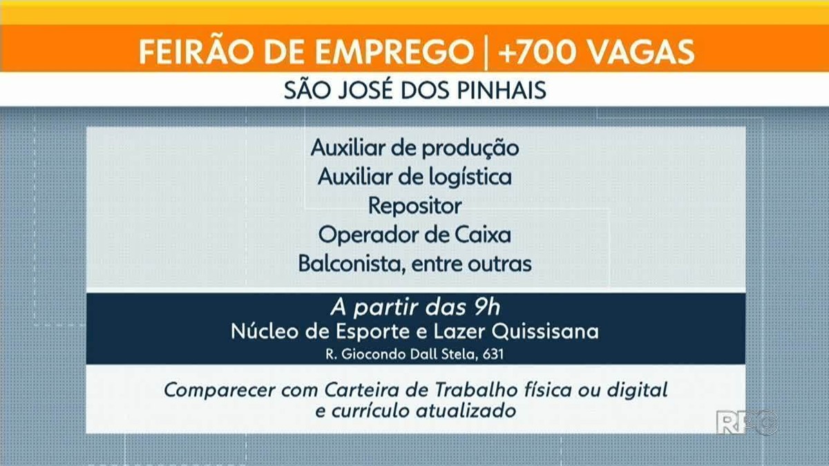 tenha seu próprio negócio já - Vagas de emprego - Centro, São José dos  Pinhais 1094846593