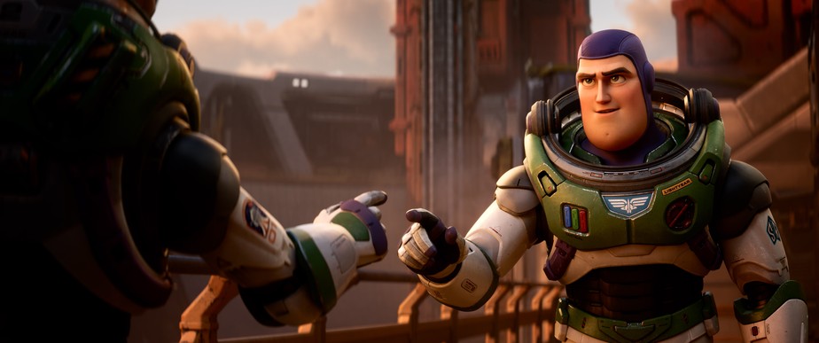 Buzz lightyear clearance aventura espacial
