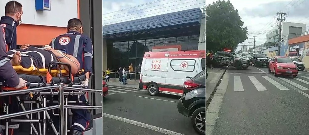 Estudante é baleado dentro de escola particular no centro de Teresina |  Piauí | G1