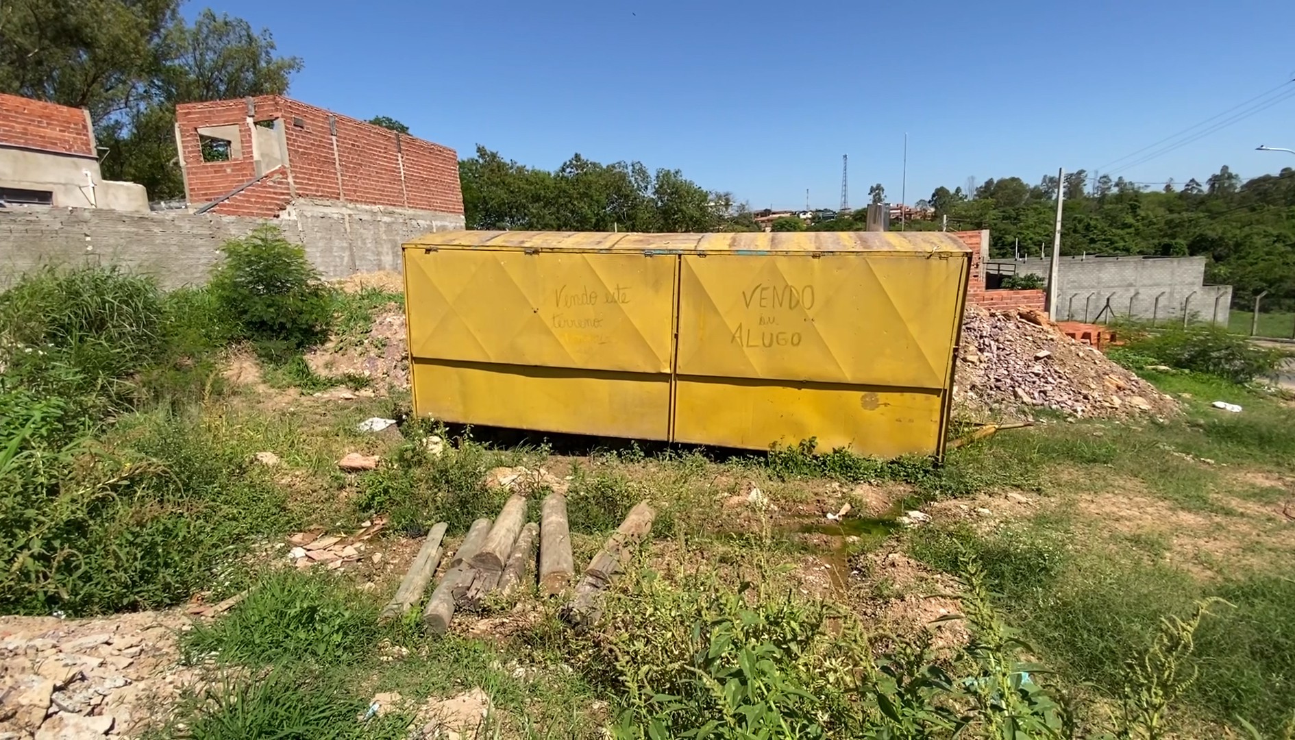 'Ainda não legalizou': anúncios de vendas de terrenos irregulares são flagrados em Piracicaba