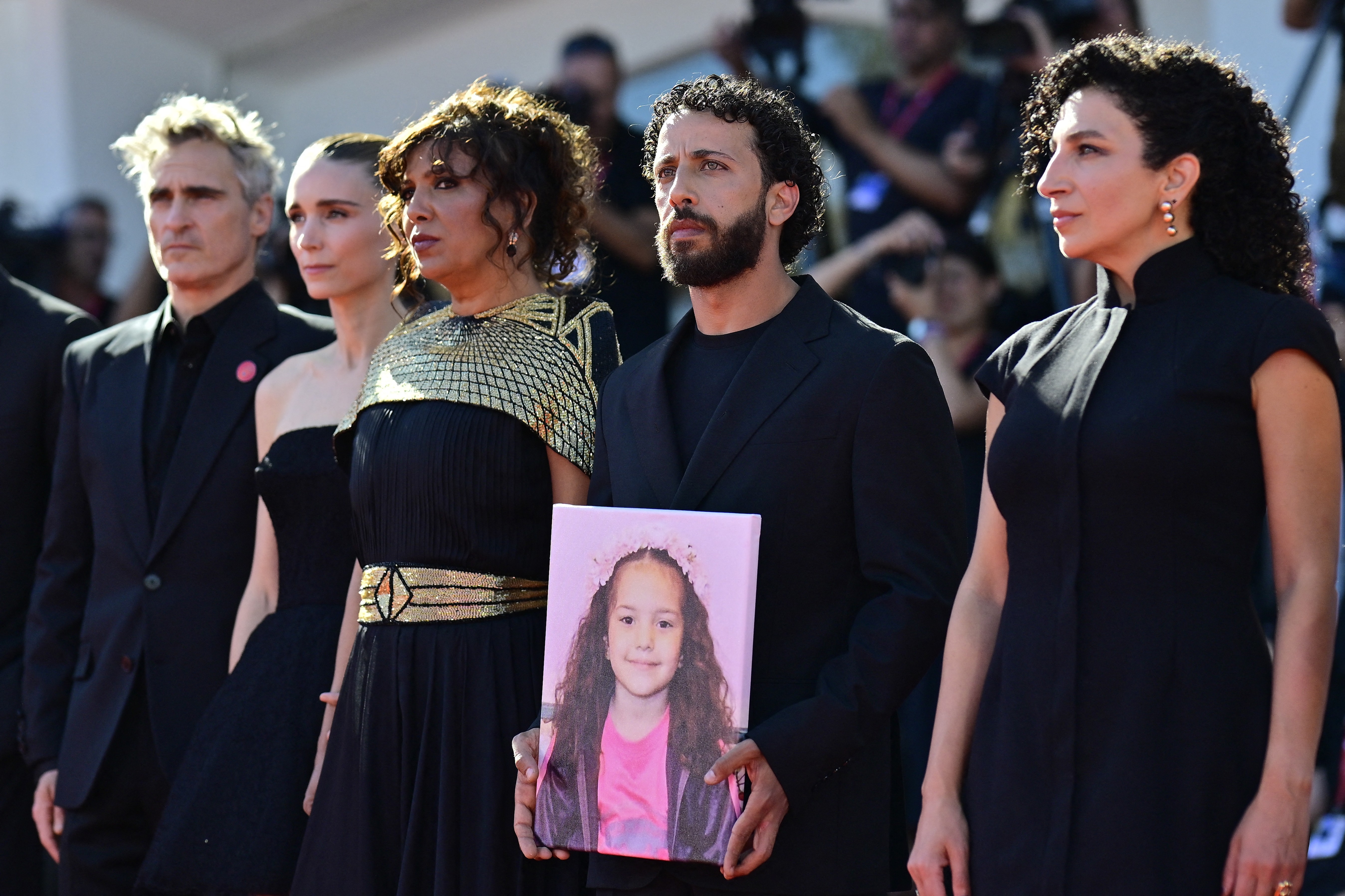 O filme sobre assassinato de criança em Gaza que se tornou o mais aplaudido da história do Festival de Veneza